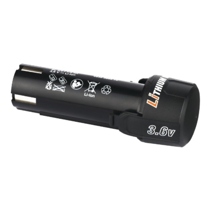 AEG Li-Ion, système S, 1,5 Ah, Type de batterie, tension de batterie: AB3 V