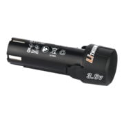 AEG Li-Ion, système S, 1,5 Ah, Type de batterie, tension de batterie: AB3 V-3