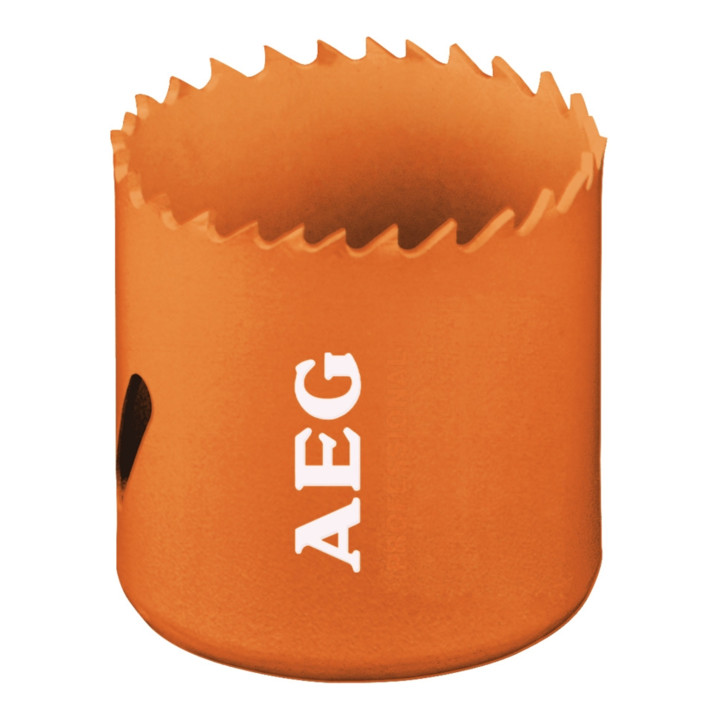 AEG Lochsäge Bi-Metall