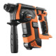 AEG Martello combinato a batteria brushless BBH18BL-0 18V versione solo in scatola-1