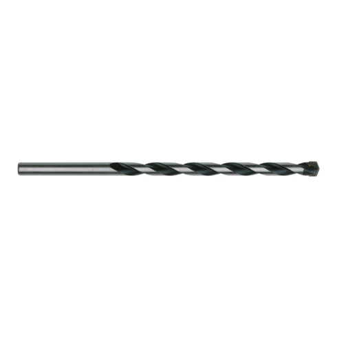 AEG steenboor Ø 8 x 120 mm totale lengte, 80 mm werklengte, HM-snijplaat met diamantgeslepen snijkanten met 130° punt. Voor boren in baksteen en metselwerk, 1 stuk