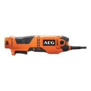 AEG Netz-Multitool OMNI300-KIT1 300W inkl. Multifunktionskopf OMNI-MTX, Multitool-Zubehör, Transporttasche-2