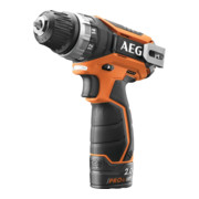 AEG Perceuse-visseuse sans fil, Type: BS12C2-2