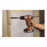 AEG Perceuse-visseuse sans fil, Type: BS18C2X-5