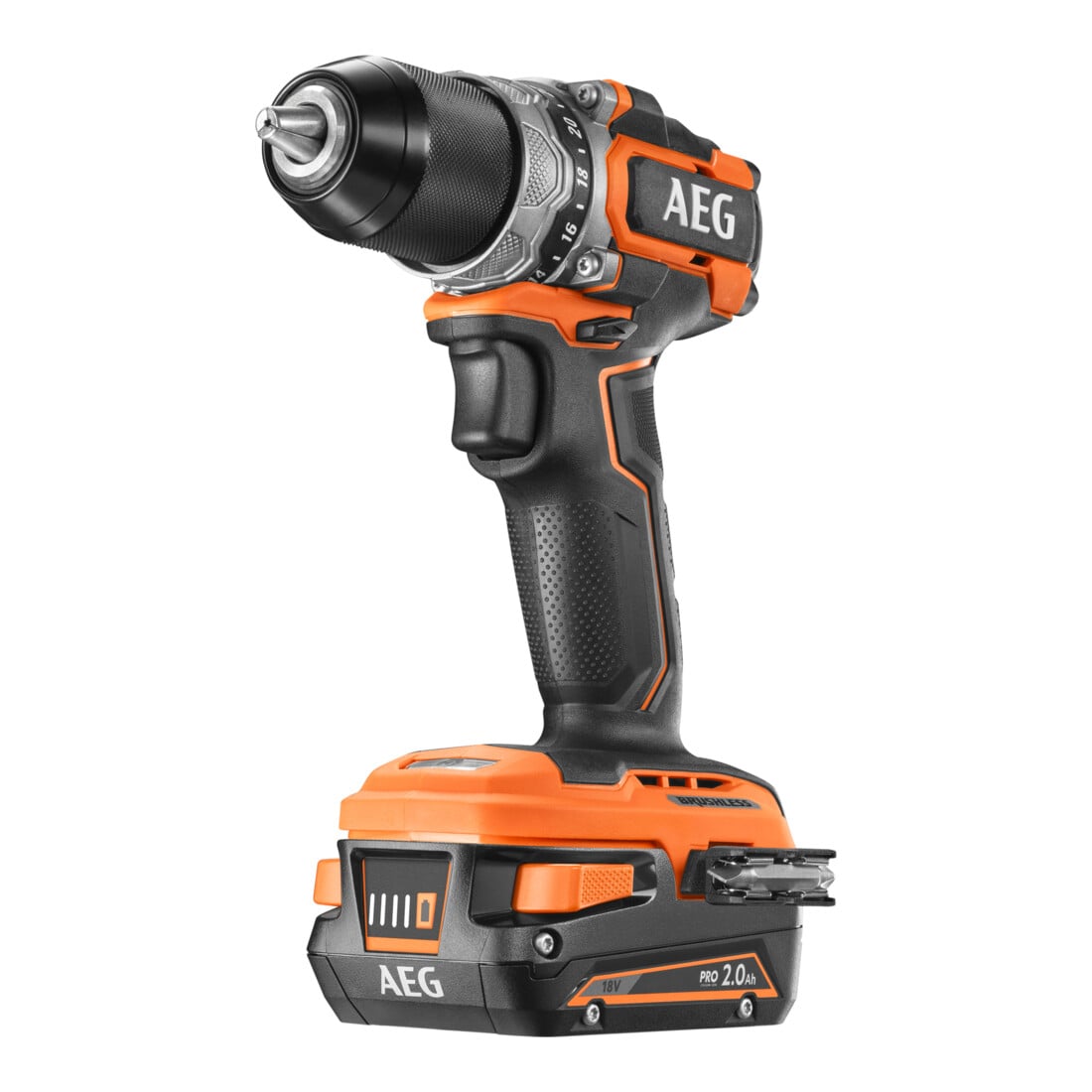 AEG Perceuse-visseuse sans fil, Type: BS18SBL2