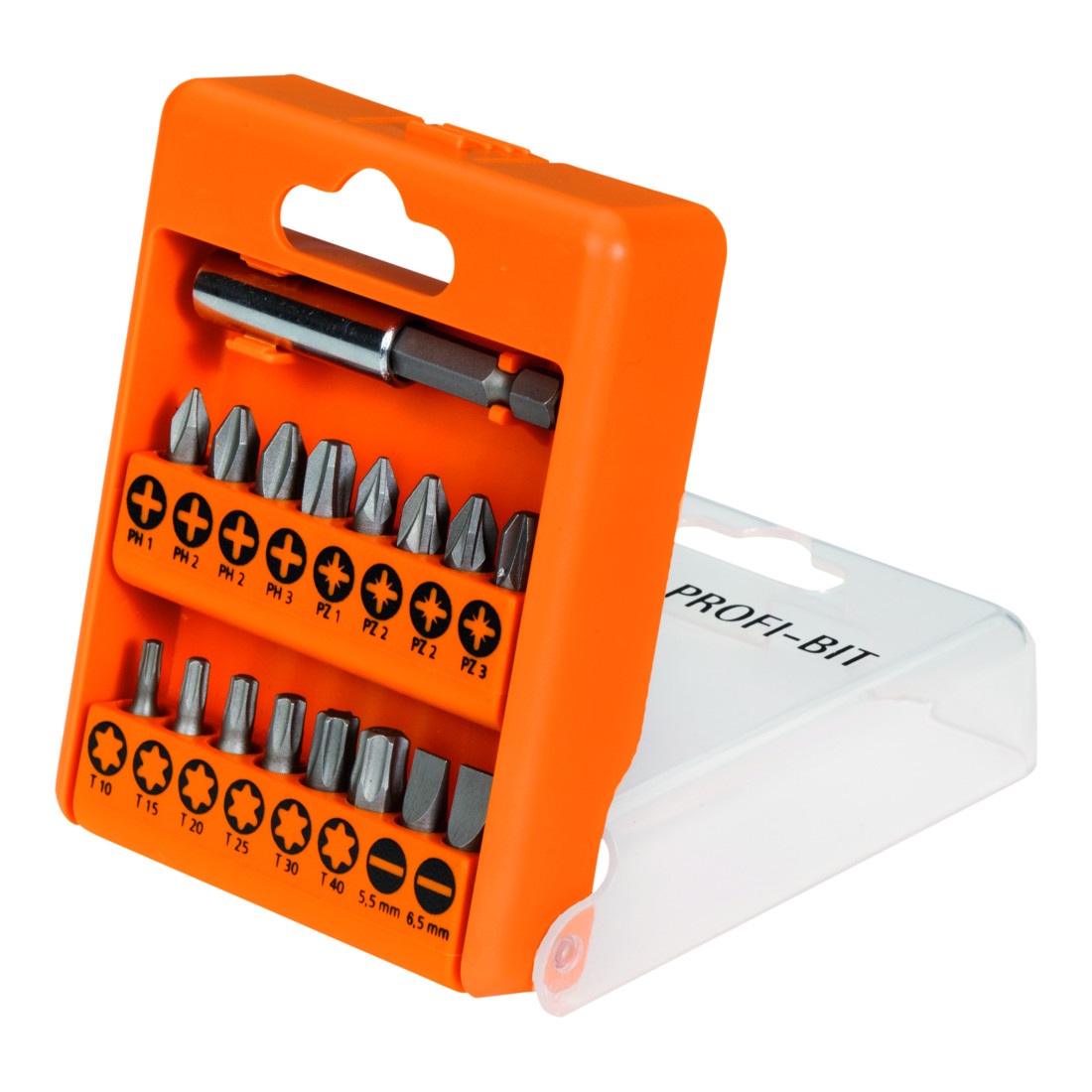 AEG Profi Bitset 17-dlg SL/PH/PZ/TX