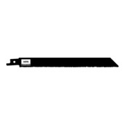 AEG reciprozaagblad 230 mm HM getipt voor het zagen van abrasieve materialen, glasvezel materialen (polyester, epoxy, melamine), gietijzeren buizen, 2 st.-1