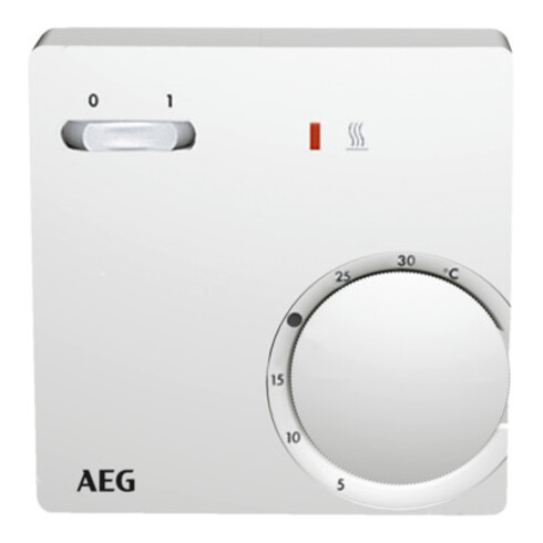 AEG Régulateur de température ambiante RT 601 SN