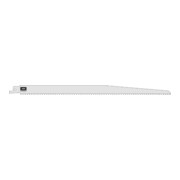 AEG Säbelsägeblatt Holz - ideal für gerade, schnelle Schnitte, 300 x 4,2 mm, zum schnellen Sägen von Holz und Kunststoff, Tauchsägen 6-250 mm, 2 Stück-1