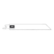 AEG Säbelsägeblatt Metall, 150 x 1,8 mm zum Sägen von Metall zwischen 3-10 mm Stärke, 3 Stück-1
