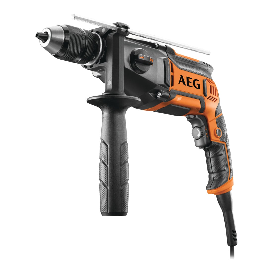 AEG Schlagbohrmaschine SB2E 850 R 850 W