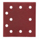 AEG Schleifblätter für Schwingschleifer 115 x 107 mm-3