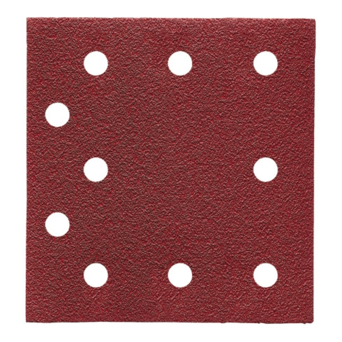 AEG Schuurbladen voor vlakschuurmachines 115 x 107 mm