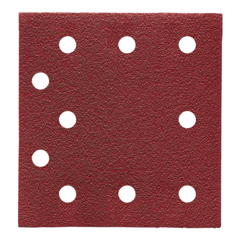 AEG Schuurbladen voor vlakschuurmachines 115 x 107 mm