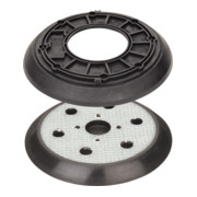 AEG Schuurplaat 150 mm voor EX 150 E, 6 gaten, 1 stuk inbegrepen-1