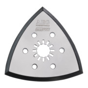 AEG Schuurplaat 93 x 93 mm voor OMNI PRO universele houder, 1 stuk-3