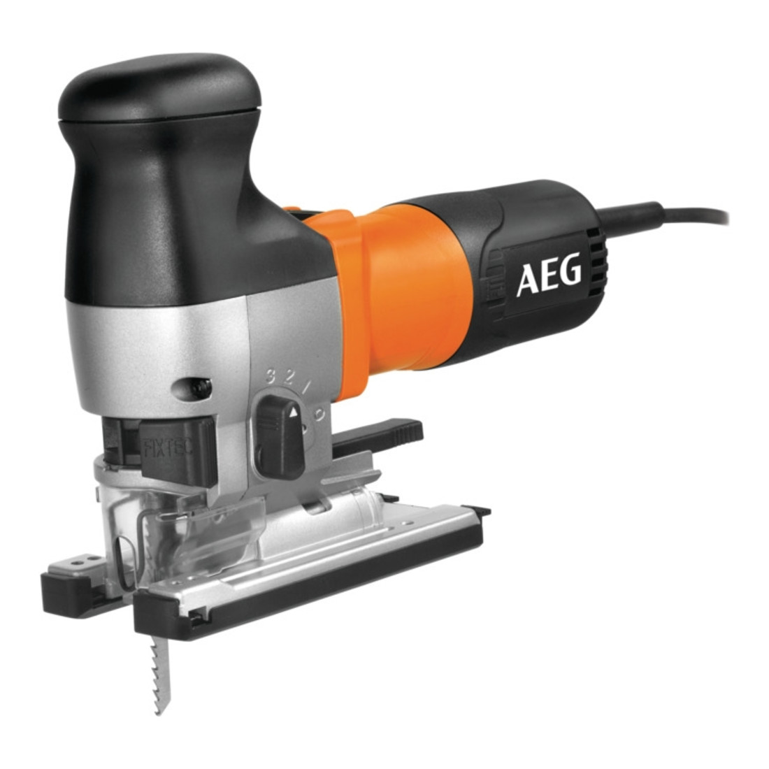 AEG Scie à guichet, Type: STEP1200XE