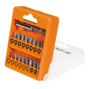 AEG Set di punte professionale 17 pezzi SL/PH/PZ/TX-3