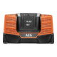 AEG Smerigliatrice angolare a batteria brushless BEWS18-125BLLI-502C 18V con 2x batterie PRO 18V / 5,0 Ah, caricabatterie e valigetta transporto-2