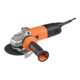 AEG Smerigliatrice angolare WS 10-125 S 1000W 11500min-¹ incL= manico supplementare in cartone-1