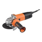 AEG Smerigliatrice angolare WS 10-125 S 1000W 11500min-¹ incL= manico supplementare in cartone