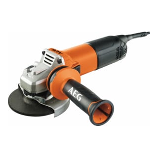 AEG Smerigliatrice angolare WS 13-125 SXE 1300W