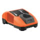 AEG Trapano avvitatore a batteria BS12C2LI-202C 12V, 2 batterie PRO 12V/2,0Ah, caricabatterie e mandrino, in valigetta-5