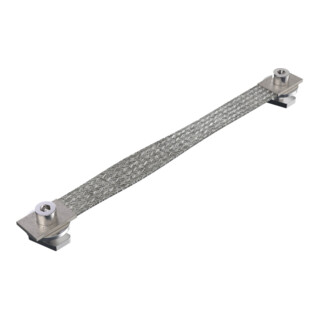 AEROCOMPACT Bande de pontage flexible FGS-25 25 mm² 250 mm cuivre