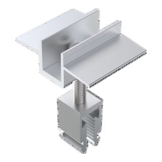 AEROCOMPACT Connecteur de ballast Click 40 - 60 CLB10