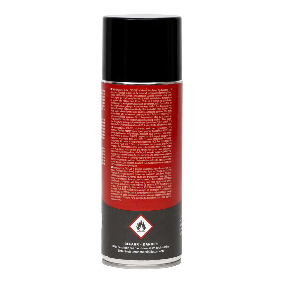 Aérosol multifonction universel STIER 400 ml
