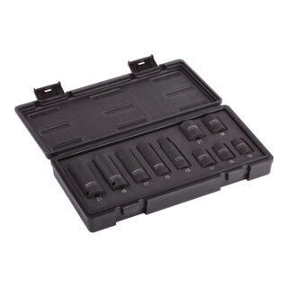 Aerotec 1/2 inch doppendoos LK voor slag ratel schroevendraaier