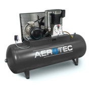 Aerotec 1100-500 PRO AK5 Luchtcompressor Zuigercompressor horizontaal 400 Volt