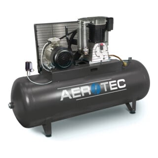 Aerotec 1100-500 PRO AK50 - 10 bar incl. circuit ST couché 400 Volt