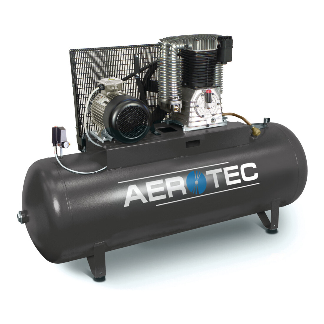 Aerotec 1100-500 PRO AK50 - 10 bar incl. circuit ST couché 400 Volt