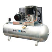 Aerotec 1100-500 Z PRO - 10 bar inkl. ST Schaltung verzinkt Kompressor ölgeschmi-1