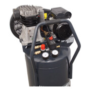 Aerotec 420-90 V TECH - 230 Volt ölgeschmierter Kolbenkompressor-3
