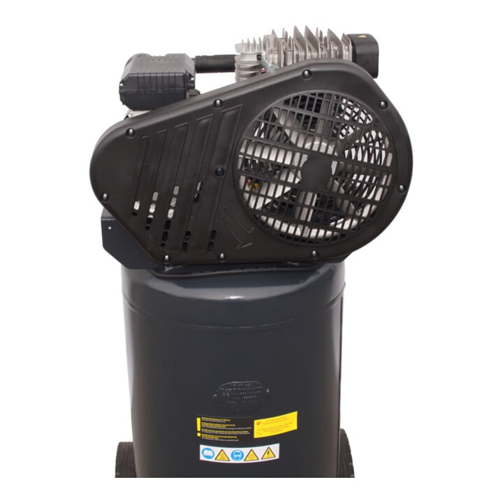 Aerotec 420-90 V TECH - 230 Volt ölgeschmierter Kolbenkompressor