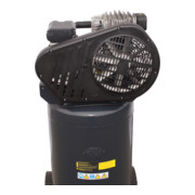 Aerotec 420-90 V TECH - 230 Volt oliegesmeerde zuigercompressor-4