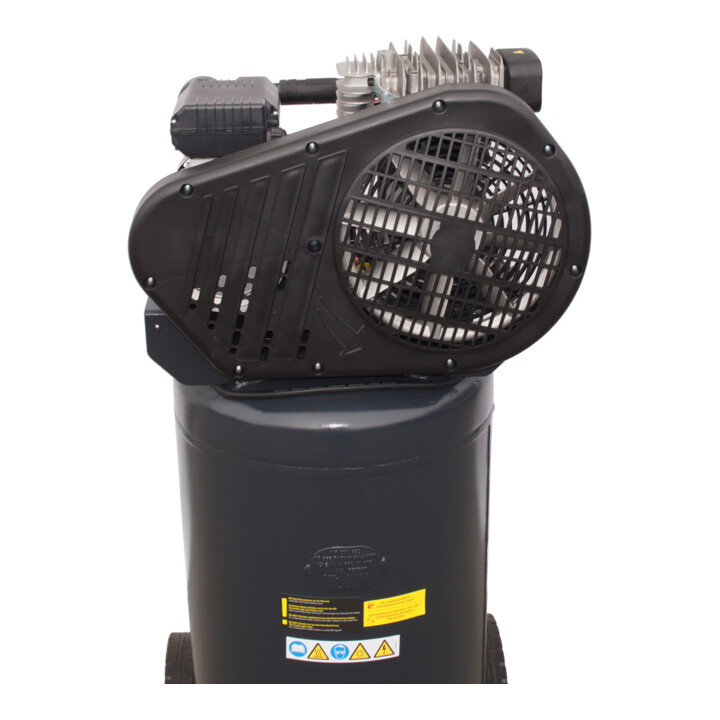 Aerotec 420-90 V TECH - 230 Volt oliegesmeerde zuigercompressor