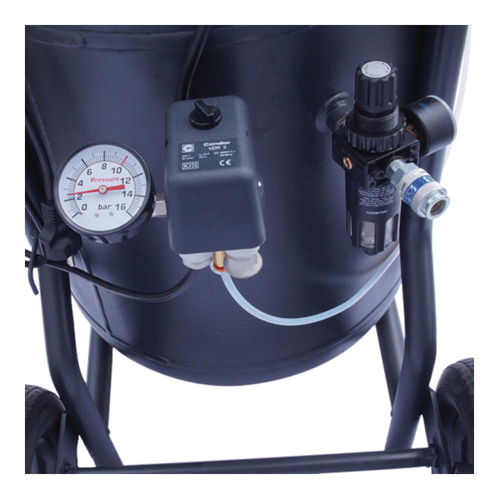 Aerotec 430-90 WORKER- 230 Volt