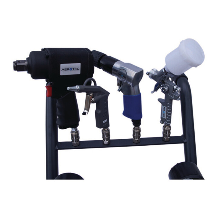 Aerotec 430-90 WORKER- 230 Volt