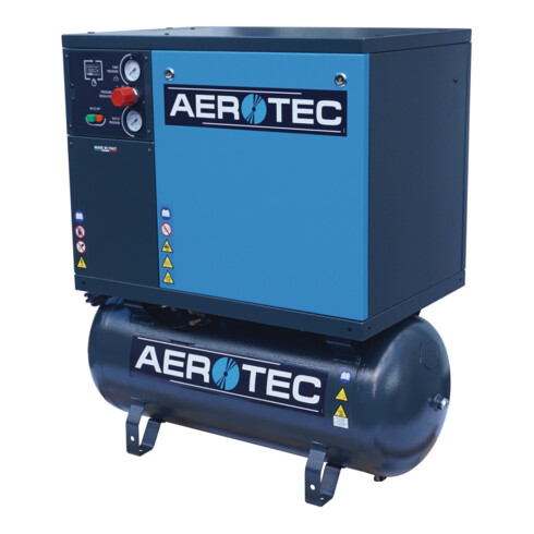 Aerotec 520-90 SUPERSILENT - 400V