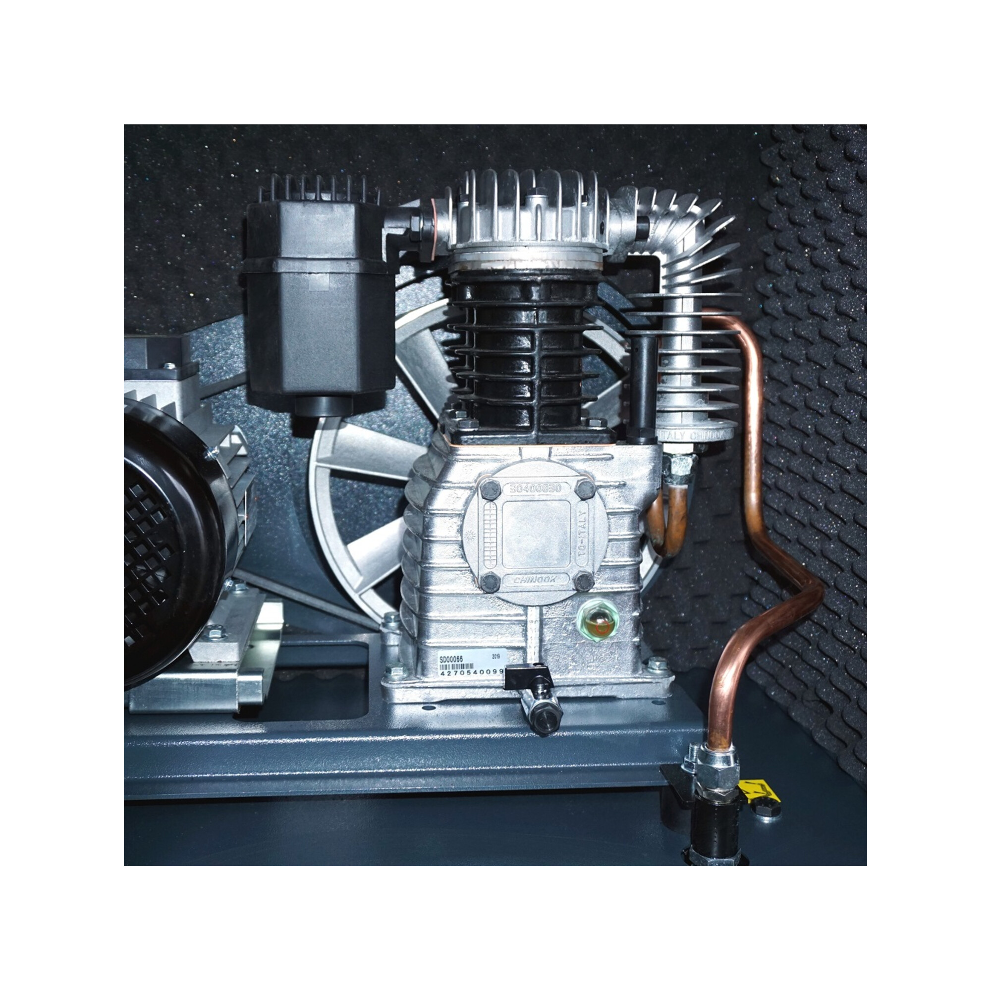 Aerotec 520-90 SUPERSILENT - 400V