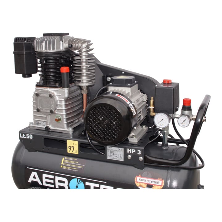 Aerotec 550-50 PRO CT3 -400 Volt