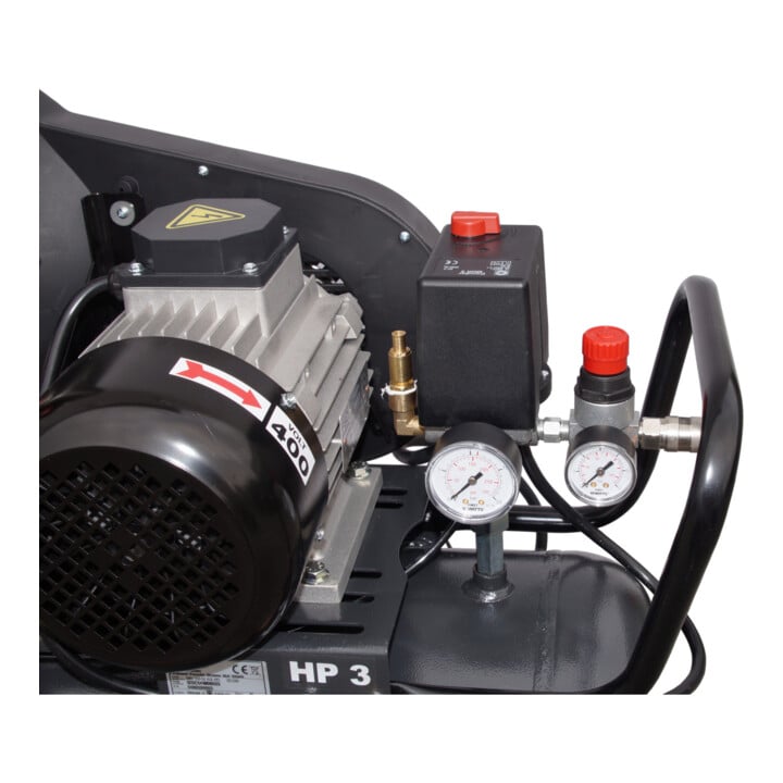 Aerotec 550-50 PRO CT3 -400 Volt