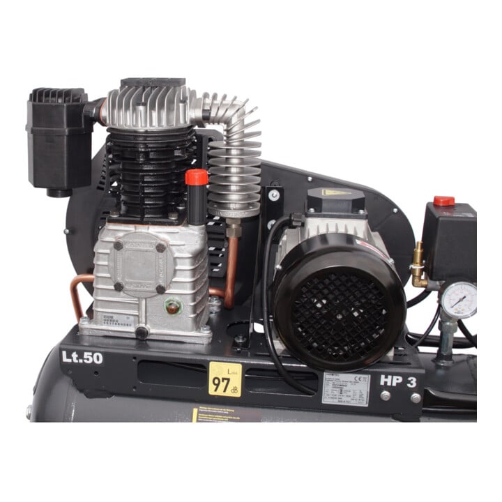 Aerotec 550-50 PRO CT3 -400 Volt