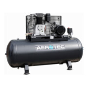 Aerotec 650-270 PRO-10 Bar horizontale K25 zuigercompressor-1