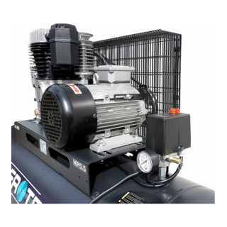 Aerotec 650-270 PRO-10 Bar horizontale K25 zuigercompressor
