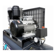 Aerotec 650-270 PRO-10 Bar horizontale K25 zuigercompressor-3