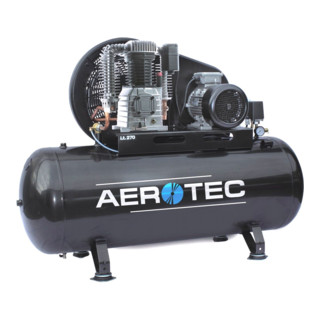 Aerotec 650-270 PRO-15 Bar horizontaal AD2000 -K25